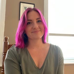 Meet your Posher, Maddie